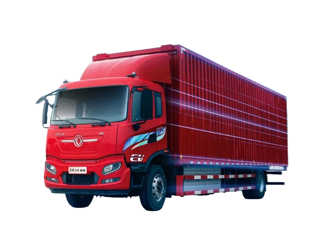 东风天锦KR纯电载货车
