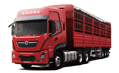 东风天龙KL牵引车